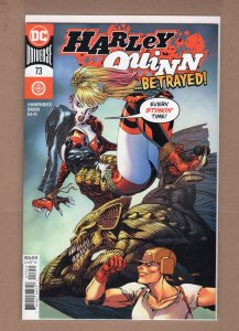 Harley Quinn #73 NM