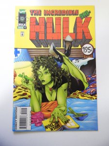 The Incredible Hulk #441 (1996) VF+ Condition
