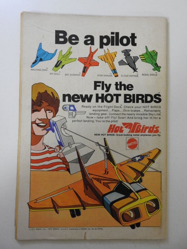 Superman #241 (1971) VG Condition 1 in tear front and back cover