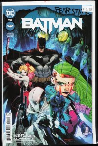 Batman #112 (2021) Batman [Key Issue]