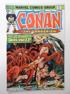 Conan the Barbarian #45 (1974) FN+ Condition!