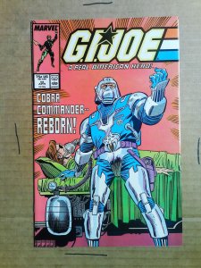 G.I. Joe: A Real American Hero #58 Direct Edition (1987) VF condition