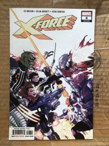 X-Force #8 (2019)