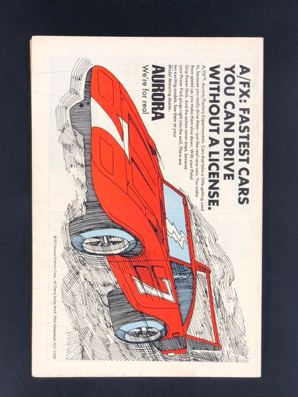 Superman's Pal, Jimmy Olsen #144 (1971) VF- Far-Out!!