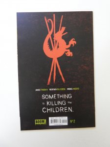 Something Is Killing the Children #2 (2019) NM condition