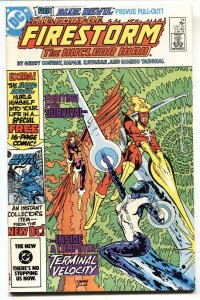 FIRESTORM #24 First Blue Devil DC High Grade NM-