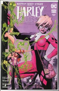 Batman: White Knight Presents Harley Quinn #2 (2021) Harley Quinn