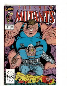 The New Mutants #88 (1990) SR26