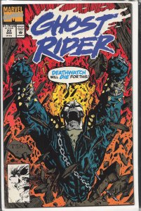 Ghost Rider #23 (1992) Ghost Rider