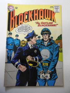 Blackhawk #194 (1964) FN Condition