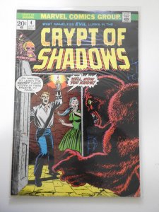 Crypt of Shadows #4 (1973)