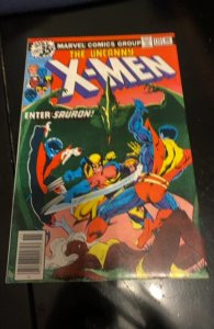 The X-Men #115 (1978) the Suaron John Byrne