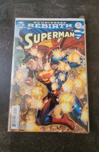 Superman #32 Variant Cover (2017)