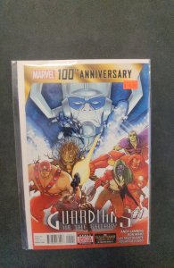 100th Anniversary Special: Guardians of the Galaxy (2014)