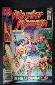 Wonder Woman #278 (1981)