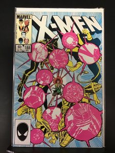 The Uncanny X-Men #188 (1984) (9.0)