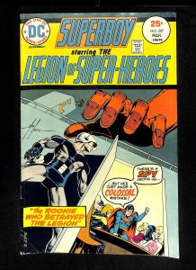 Superboy #207