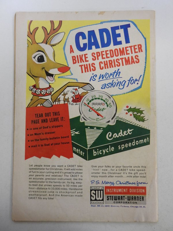 Laugh #143 (1963) Solid VG Condition!