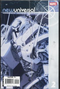 newuniversal #2 (2007)