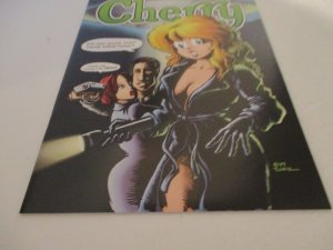 Cherry Poptart #22 (2000)Adult Comic Book Cherry Grade NM 9.4