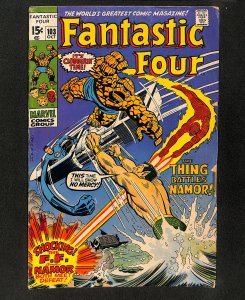 Fantastic Four #103