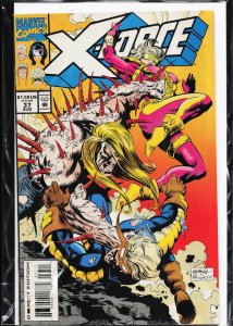 X-Force #37 (1994) X-Force