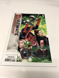 Ultimate Spider-Man  (2024) # 1 (NM) 2nd Print  • Jonathan Hickman