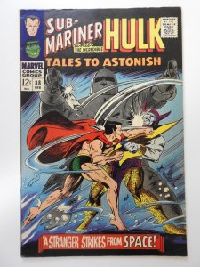 Tales to Astonish #88 (1967) VG Condition! Moisture stain back cover