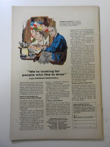 The X-Men #38 (1967) FN- Condition! stains back cover