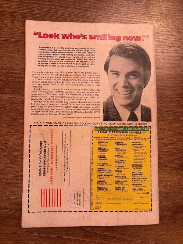 Marvel Adventure Feat Daredevil # 1 VG/FN Comic Book 22 J271