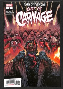 Web of Venom: Cult of Carnage #1 (2019)
