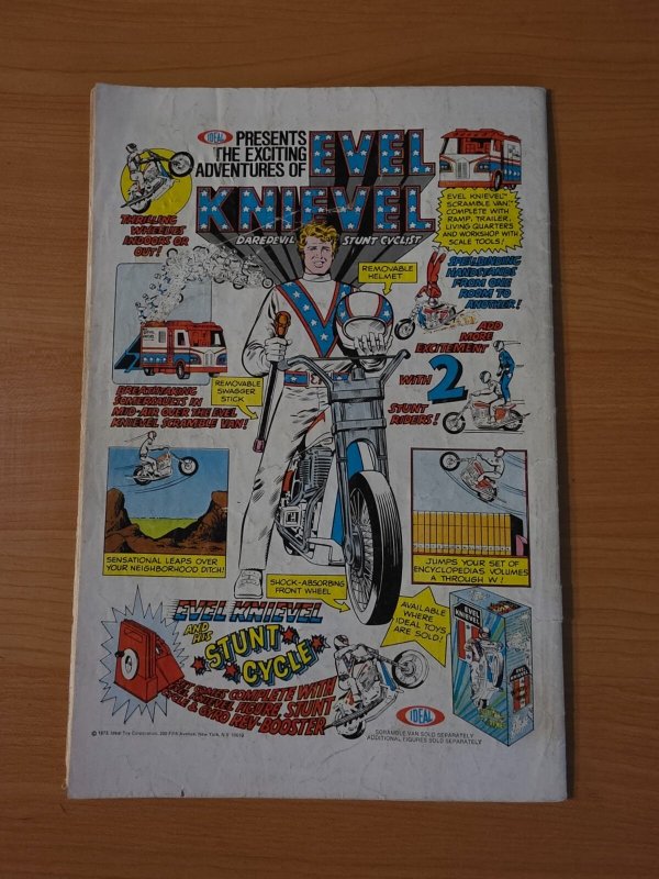 Fantastic Four #142 ~ VERY GOOD VG ~ 1974 Marvel Comics