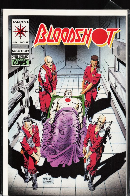 Bloodshot #17 (1994) Bloodshot