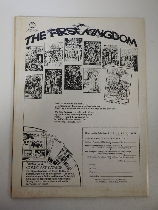 Marvel Preview #21 (1980) FN Condition!