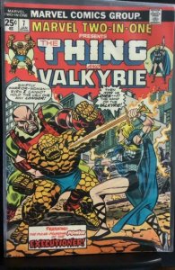 Marvel Two-in-One #7 (1975)