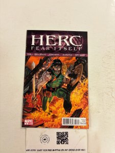 Herc Fear itself #3 NM Marvel Comic Books Avengers Thor 9 HH84