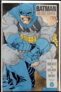 Batman: The Dark Knight #2 (1986) Batman [Key Issue]