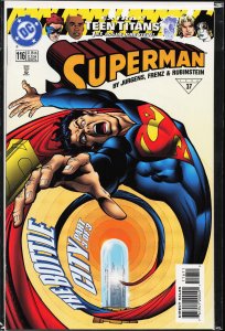 Superman #116 (1996) Superman