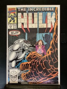 The Incredible Hulk #374 (1990)