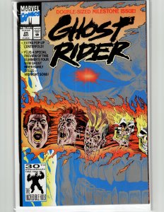 Ghost Rider #25 (1992) Ghost Rider