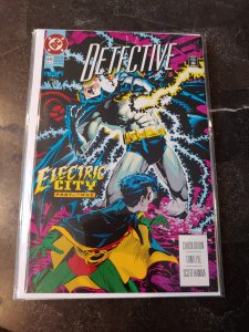 Detective Comics #644 (1992)