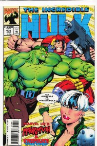 The Incredible Hulk #409 (1993) Hulk