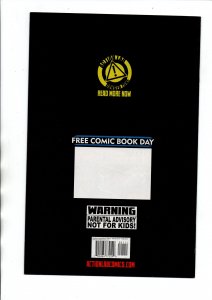 Zombie Tramp & Ehmm Theory FCBD - Action Lab - 2014 - (-NM)