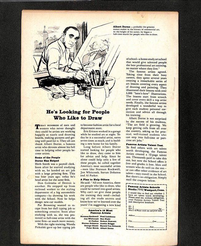 Thunder Agents (1965) #4