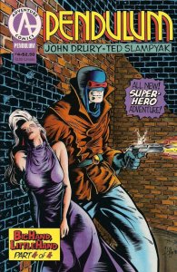 Pendulum #4 FN ; Adventure | Last Issue