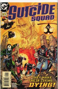 Suicide Squad #1 (2001) Suicide Squad