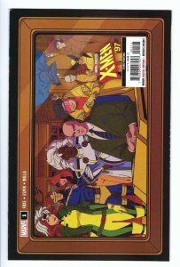 X-MEN '97 #1 (2024) 3RD PRINTING NEW MARVEL ANIMATION VARIANT SERIES COMICS NM