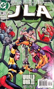 JLA #39 (2000)