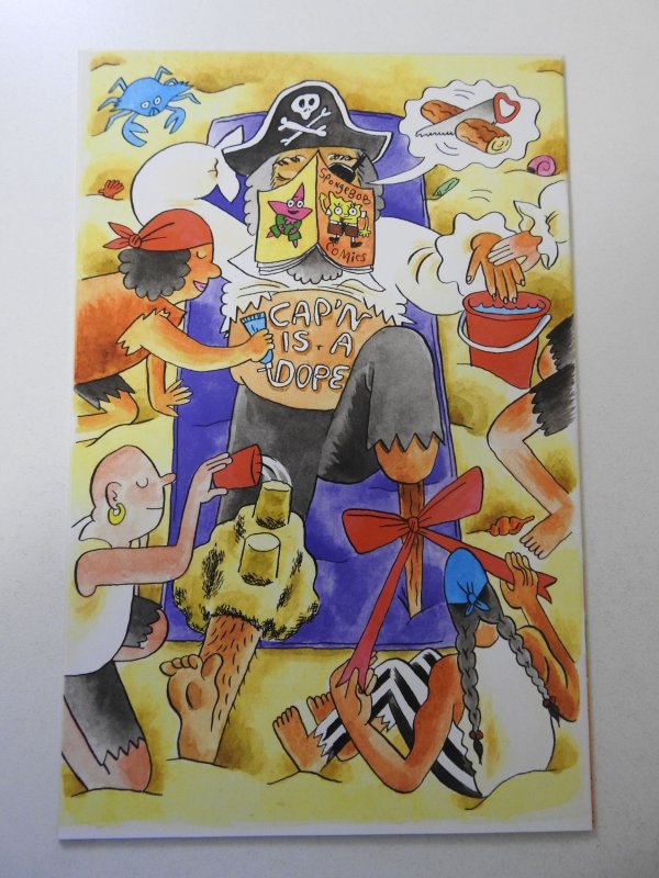 SpongeBob Comics #58 (2016) NM Condition!