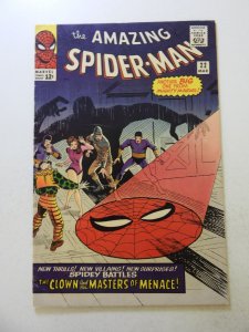 The Amazing Spider-Man #22 (1965) FN+ condition